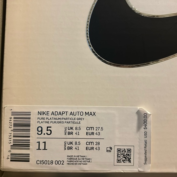 Nike Adapt Auto Max - Picture 7 of 17